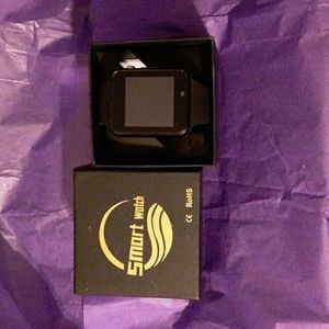 Sylvania smart watch